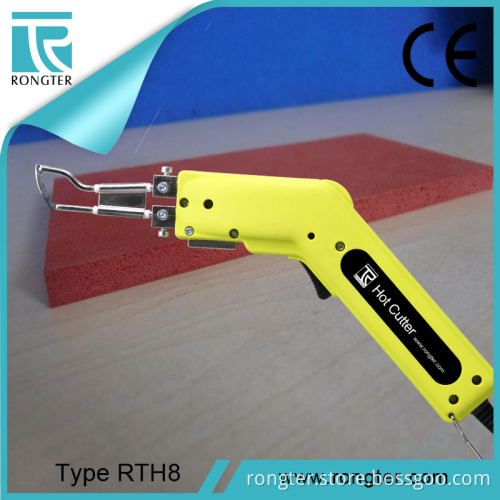 CE New Foam Tools Cutter Heating Fabric
